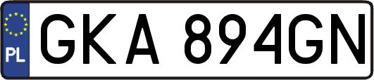 GKA894GN