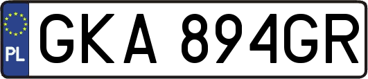 GKA894GR