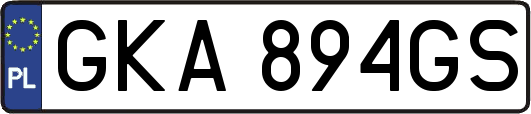 GKA894GS