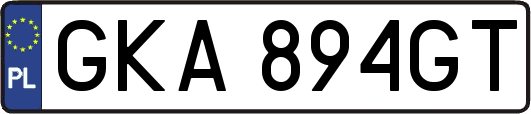 GKA894GT