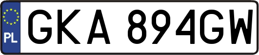 GKA894GW