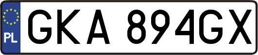 GKA894GX