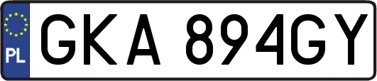GKA894GY