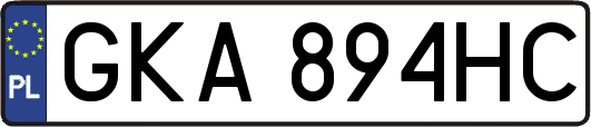 GKA894HC