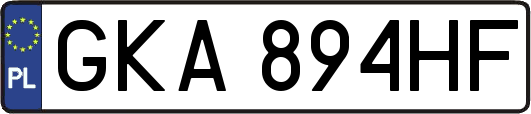 GKA894HF