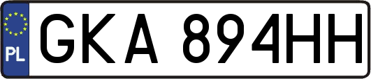 GKA894HH