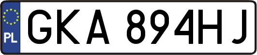 GKA894HJ