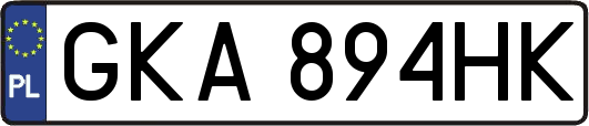 GKA894HK