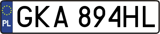 GKA894HL