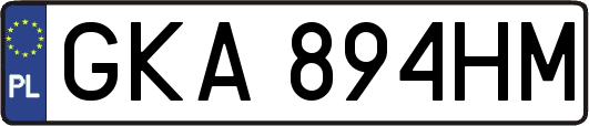 GKA894HM