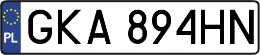 GKA894HN