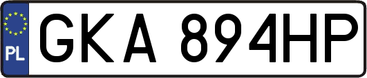 GKA894HP