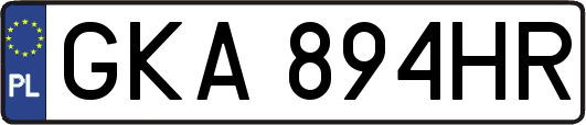 GKA894HR