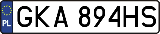GKA894HS