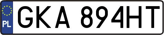 GKA894HT