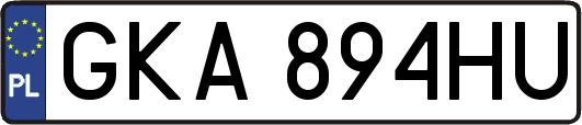GKA894HU