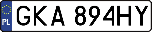 GKA894HY