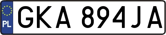 GKA894JA