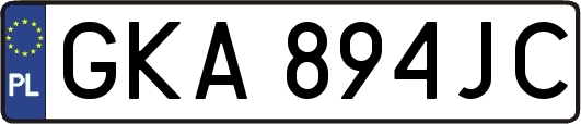GKA894JC