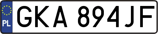 GKA894JF