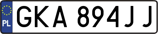 GKA894JJ