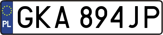 GKA894JP