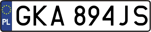 GKA894JS