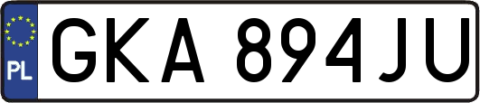 GKA894JU
