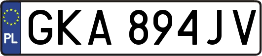 GKA894JV