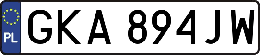 GKA894JW