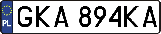 GKA894KA