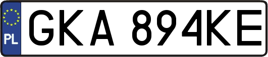 GKA894KE