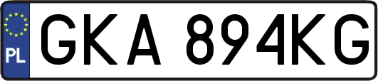 GKA894KG