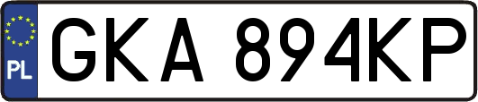 GKA894KP