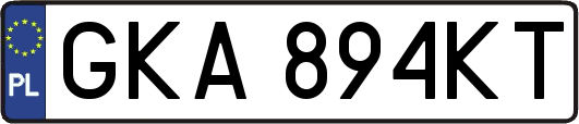 GKA894KT