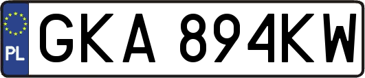 GKA894KW