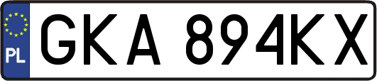 GKA894KX