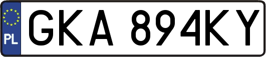 GKA894KY