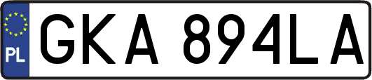 GKA894LA