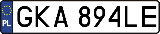 GKA894LE
