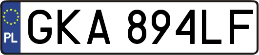 GKA894LF