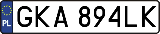GKA894LK