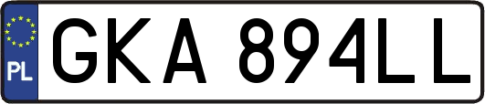 GKA894LL