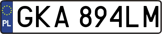 GKA894LM