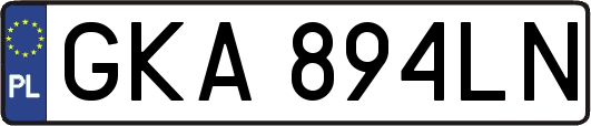 GKA894LN