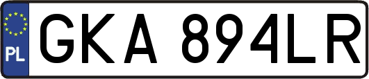GKA894LR