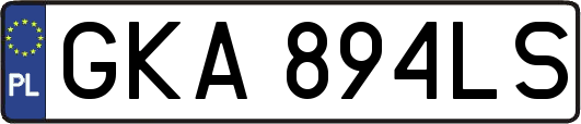 GKA894LS