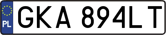 GKA894LT