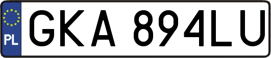 GKA894LU