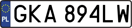 GKA894LW